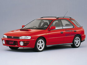 Subaru Impreza WRX STi I Универсал 5 дв. 1994 – 2000